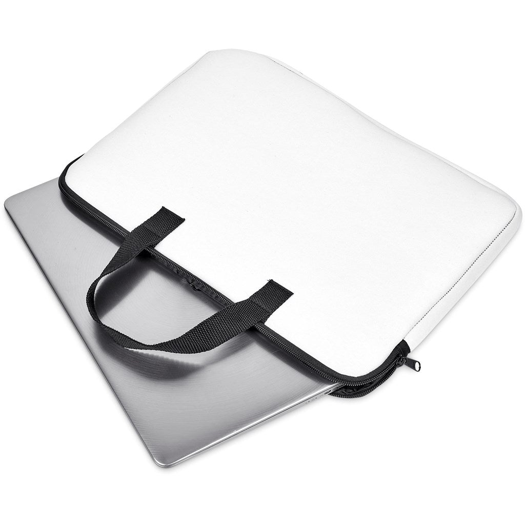 Hoppla Plett Neoprene Laptop Sleeve with Handles – 13-14 inch