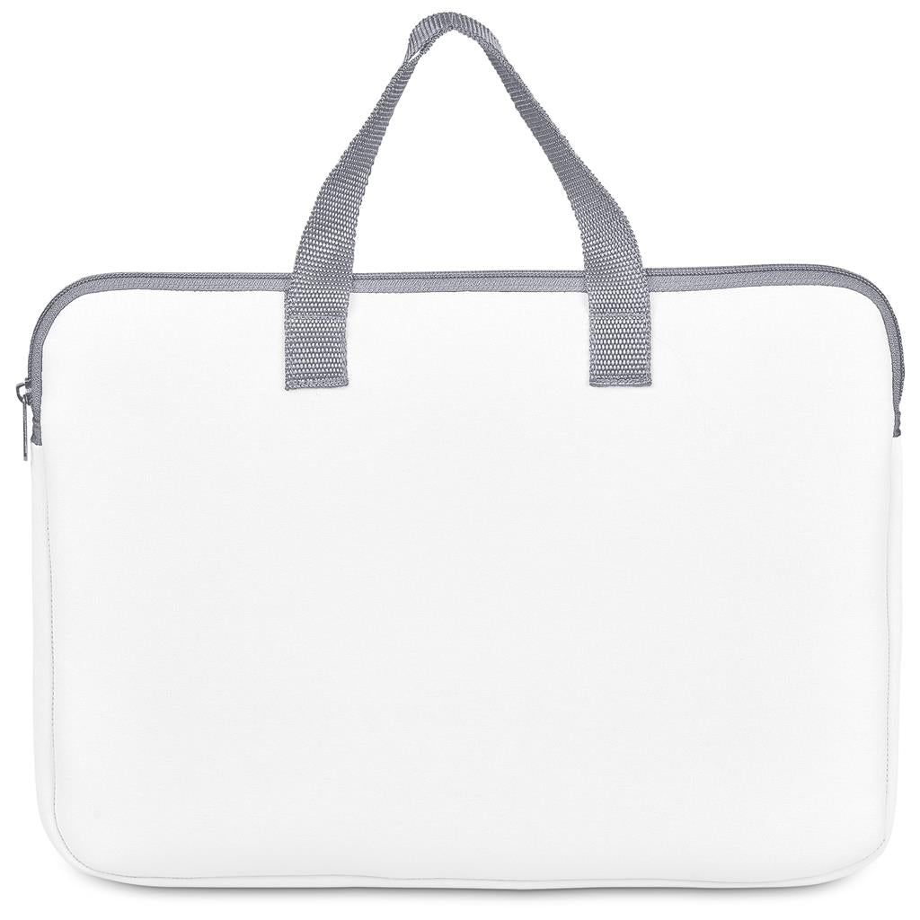 Hoppla Plett Neoprene Laptop Sleeve with Handles – 13-14 inch