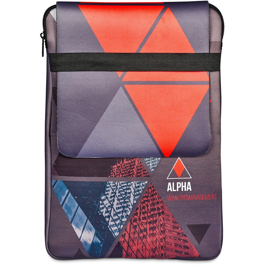 Hoppla Grotto Neoprene Laptop Sleeve with Mouse Pad – 13-14 inch