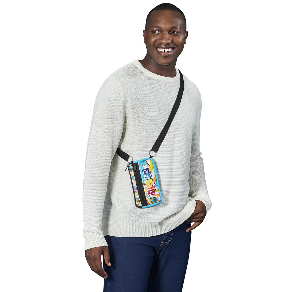 Hoppla Paarl Neoprene Cell Phone Pouch