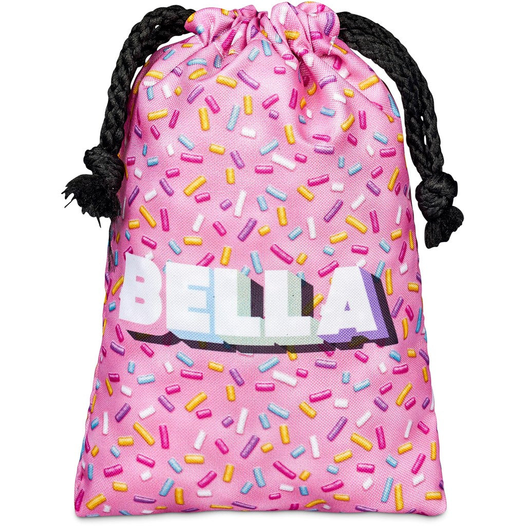 Pre-Production Sample Hoppla Neoprene Doodle Pencil Case