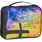 Hoppla Faith Bible Book Bag With Carry Handle