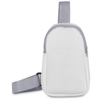 Hoppla Golden Mile Neoprene Cross Body Bag
