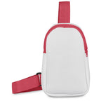 Hoppla Golden Mile Neoprene Cross Body Bag