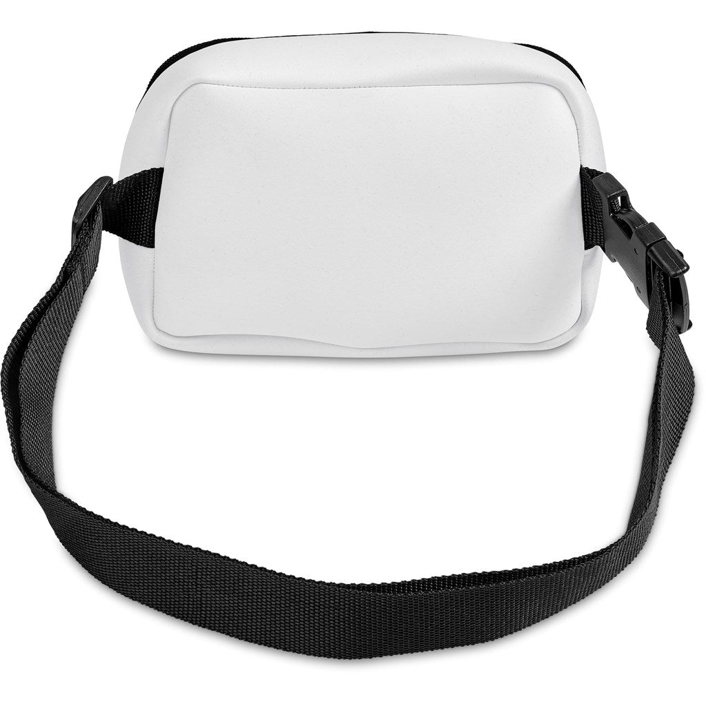 Pre-Printed Sample Hoppla Seasoned Traveller Utility Pouch