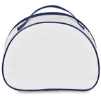 Hoppla Aloe Toiletry Bag With PVC Front Window