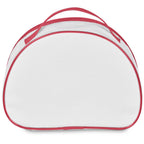 Hoppla Aloe Toiletry Bag With PVC Front Window