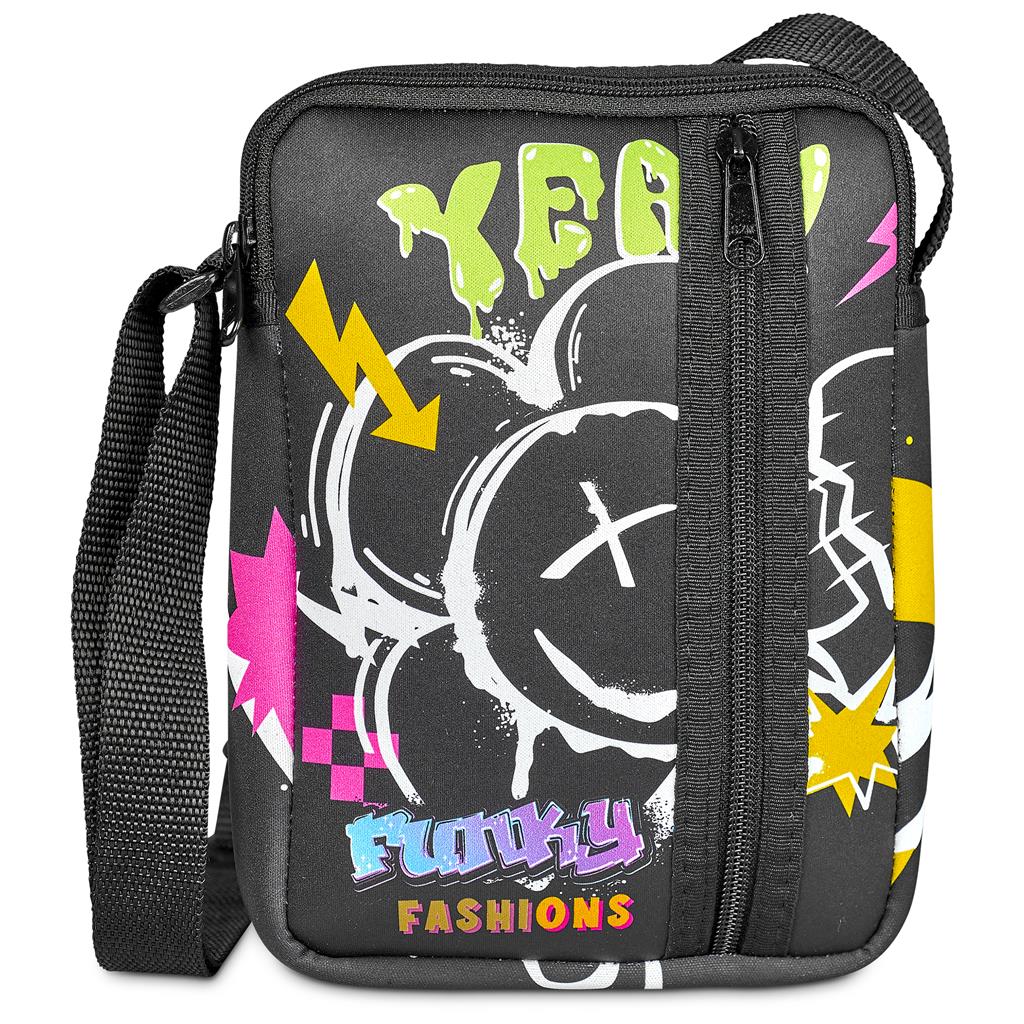 Hoppla Satara Neoprene Large Cell Phone Pouch