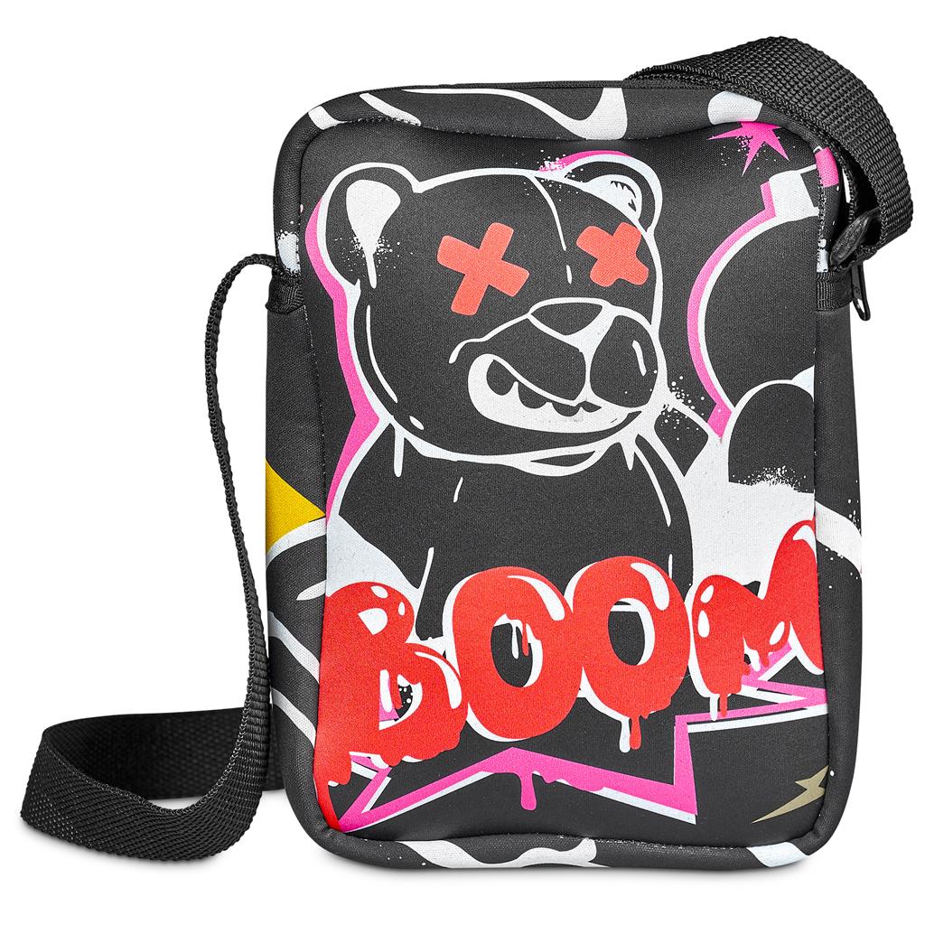 Hoppla Satara Neoprene Large Cell Phone Pouch