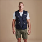 Mens Tugela Sleeveless Jacket
