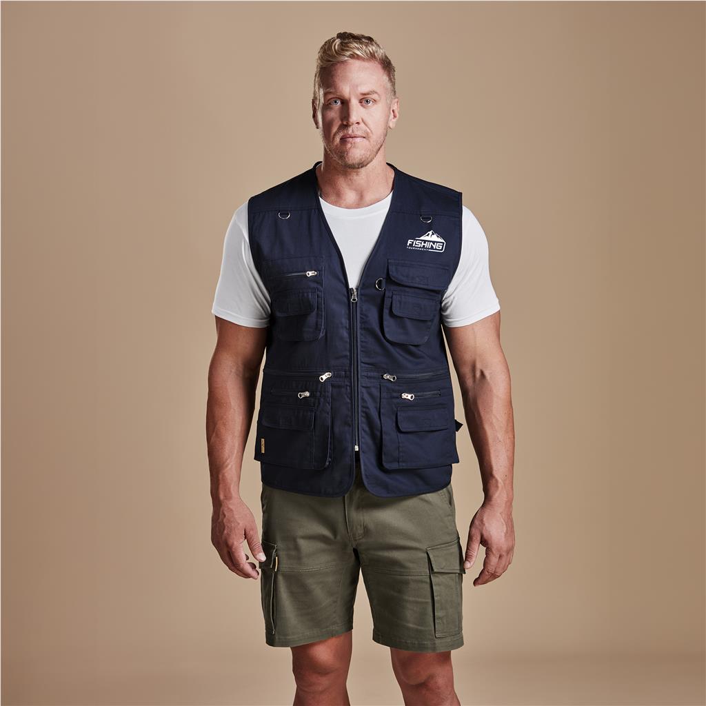 Mens Tugela Sleeveless Jacket
