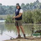 Mens Tugela Sleeveless Jacket