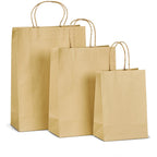 Altitude Ecological Digital Print Midi Paper Gift Bag 150gsm