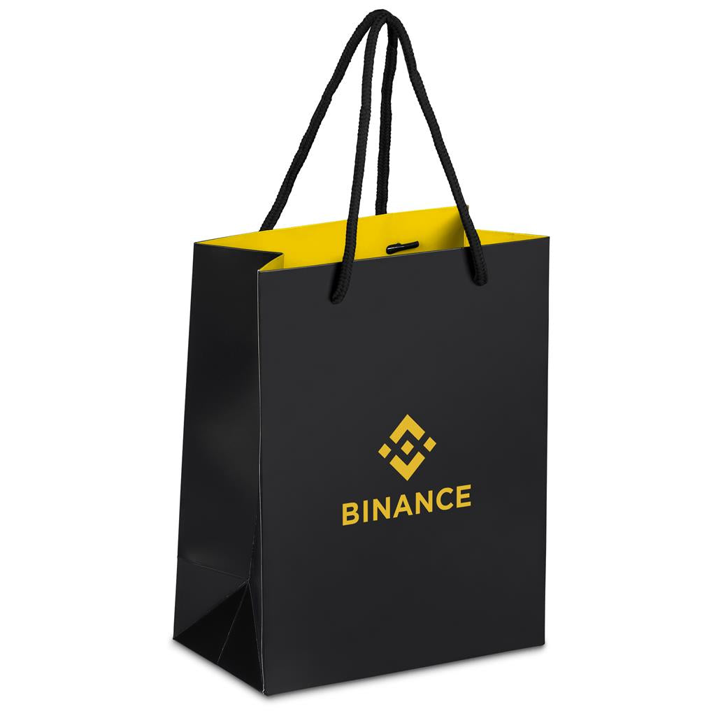 Altitude Finery Mini Paper Gift Bag