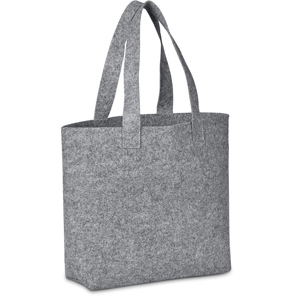 Okiyo Oceania Recycled PET Felt Shopper