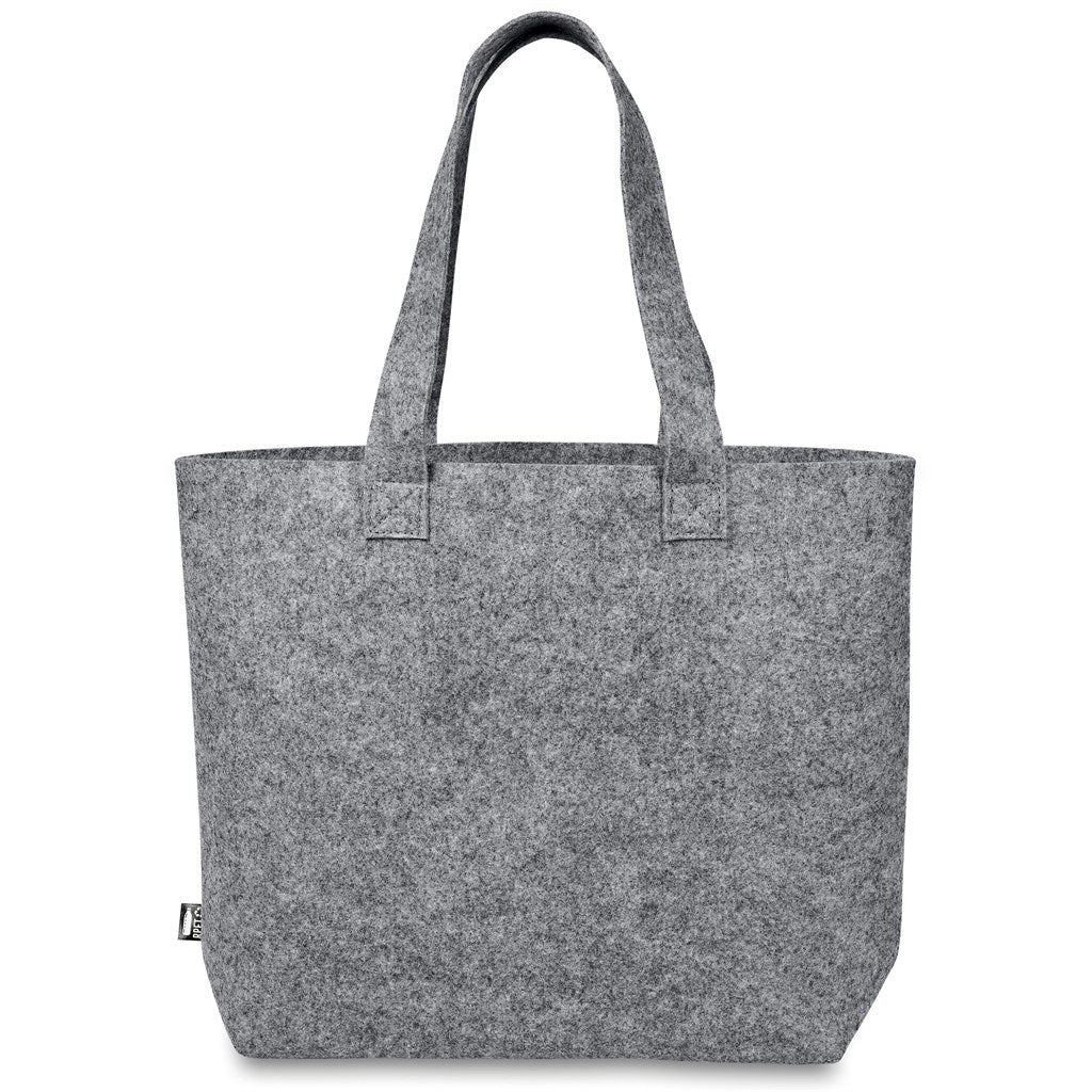 Okiyo Oceania Recycled PET Felt Shopper