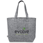 Okiyo Oceania Recycled PET Felt Shopper