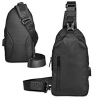 Alex Varga Yucatan Crossbody Sling Bag