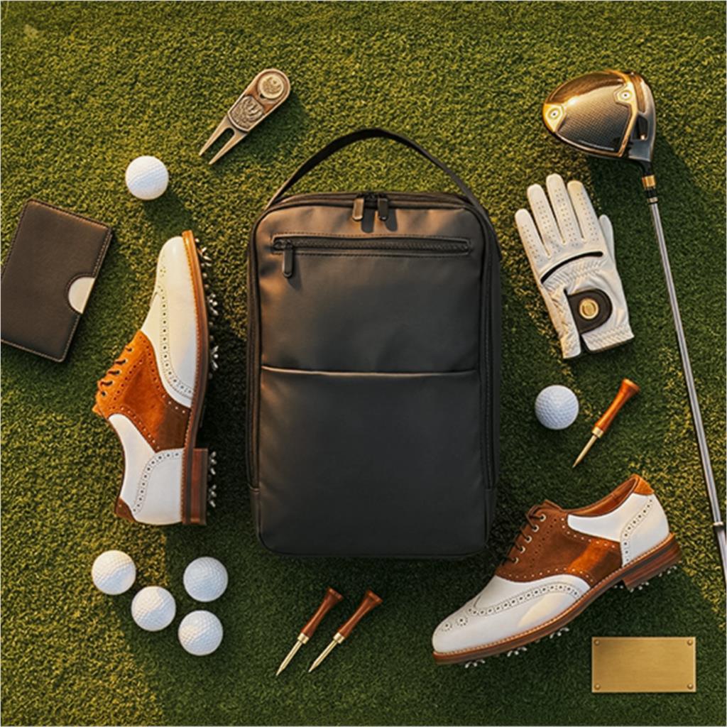 Alex Varga Alcanada Golf Shoe Bag