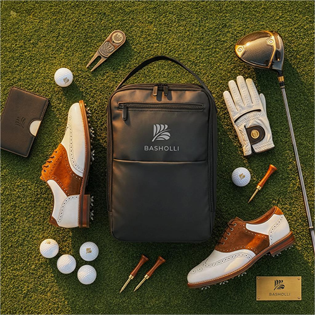 Alex Varga Alcanada Golf Shoe Bag
