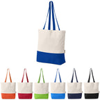 Kooshty Convo Cotton Beach Bag