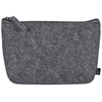Okiyo Kesho Recycled PET Felt Mini Cosmetic Bag