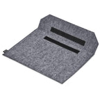 Okiyo Shorui Recycled PET Felt Document Bag