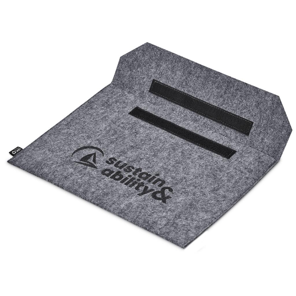 Okiyo Shorui Recycled PET Felt Document Bag