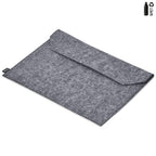 Okiyo Shorui Recycled PET Felt Document Bag