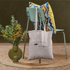 Okiyo Sakiori Recycled Cotton Shopper