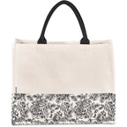 Okiyo Hana Printed Cotton Tote