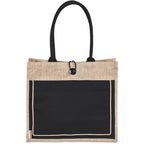 Okiyo Umi Jute & Cotton Tote