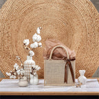 Okiyo Miyag Midi Jute Gift Bag