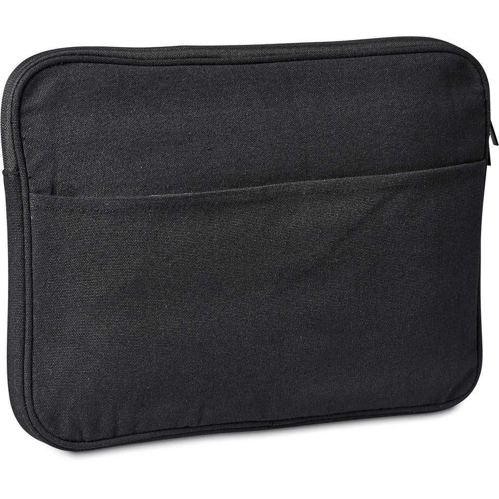 Okiyo Suri Recycled Cotton Laptop Sleeve