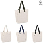 Okiyo Tansu Recycled Canvas Conference Tote