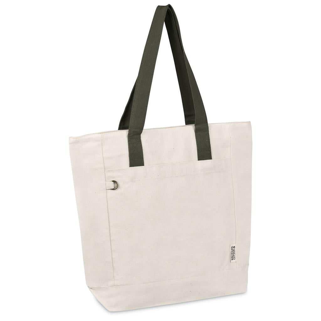 Okiyo Tansu Recycled Canvas Conference Tote