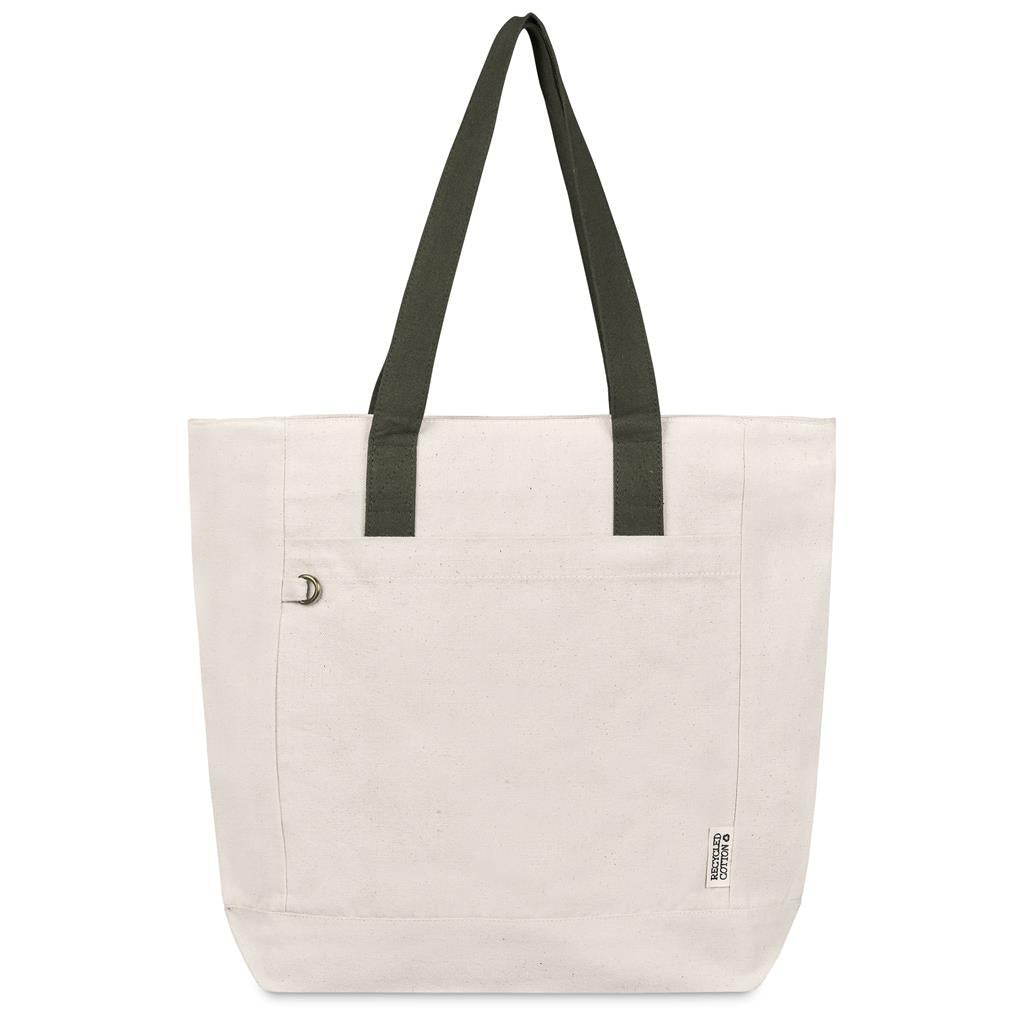 Okiyo Tansu Recycled Canvas Conference Tote