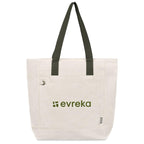 Okiyo Tansu Recycled Canvas Conference Tote