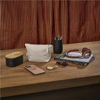Okiyo Asa Cosmetic & Accessory Bag