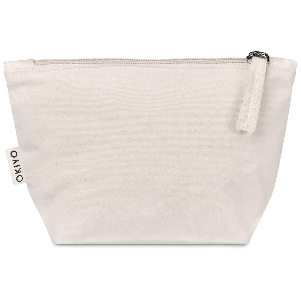 Okiyo Asa Cosmetic & Accessory Bag