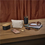 Okiyo Asa Cosmetic & Accessory Bag