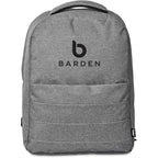 Swiss Cougar Tallinn Anti-Theft Recycled PET Laptop Backpack