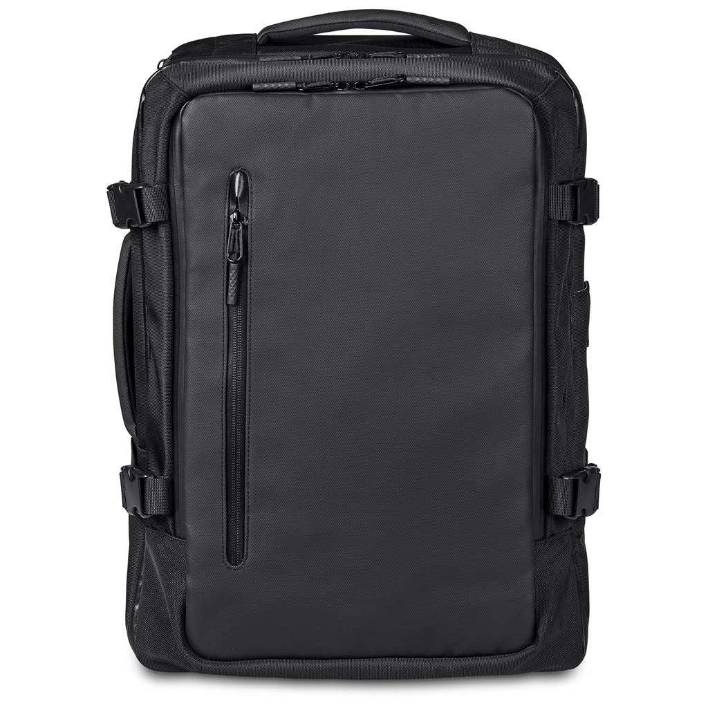 Swiss Cougar Lancaster Hybrid Laptop Backpack - BL