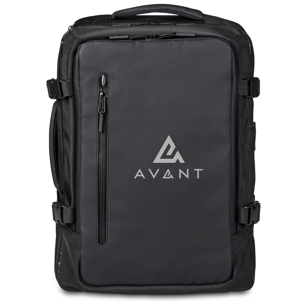 Swiss Cougar Lancaster Hybrid Laptop Backpack - BL