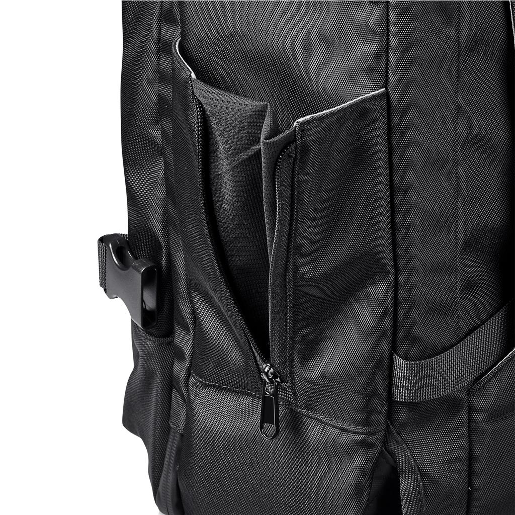 Swiss Cougar Lancaster Hybrid Laptop Backpack - BL