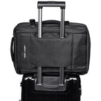 Swiss Cougar Lancaster Hybrid Laptop Backpack - BL