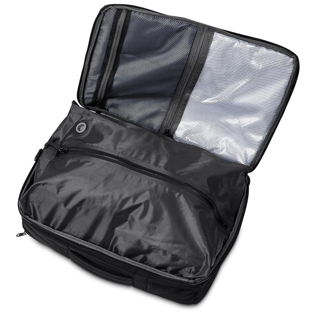 Swiss Cougar Lancaster Hybrid Laptop Backpack - BL