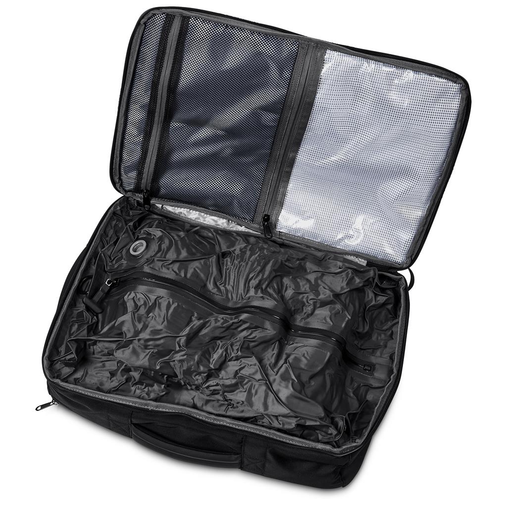 Swiss Cougar Lancaster Hybrid Laptop Backpack - BL