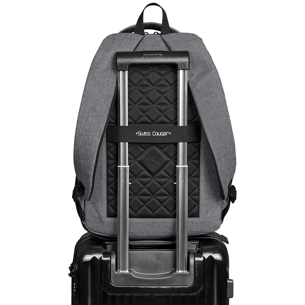 Swiss Cougar Turin Laptop Backpack