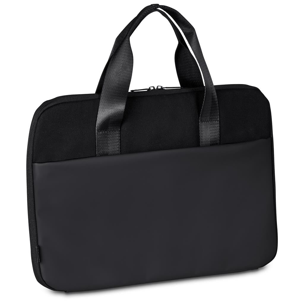 Serendipio Commute Cotton Canvas Laptop Bag